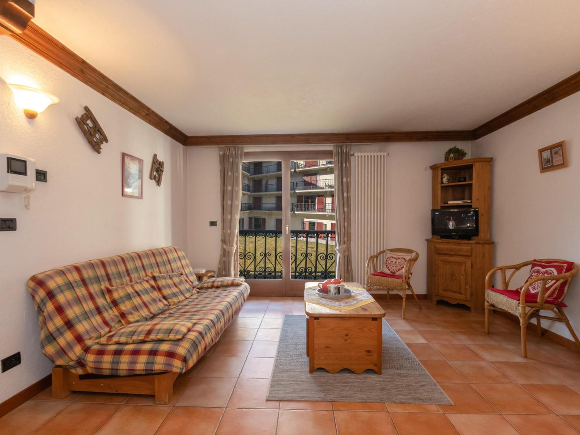 Apartamento Bel Avec Balcon Et Parking A - Fr-1-343-236
