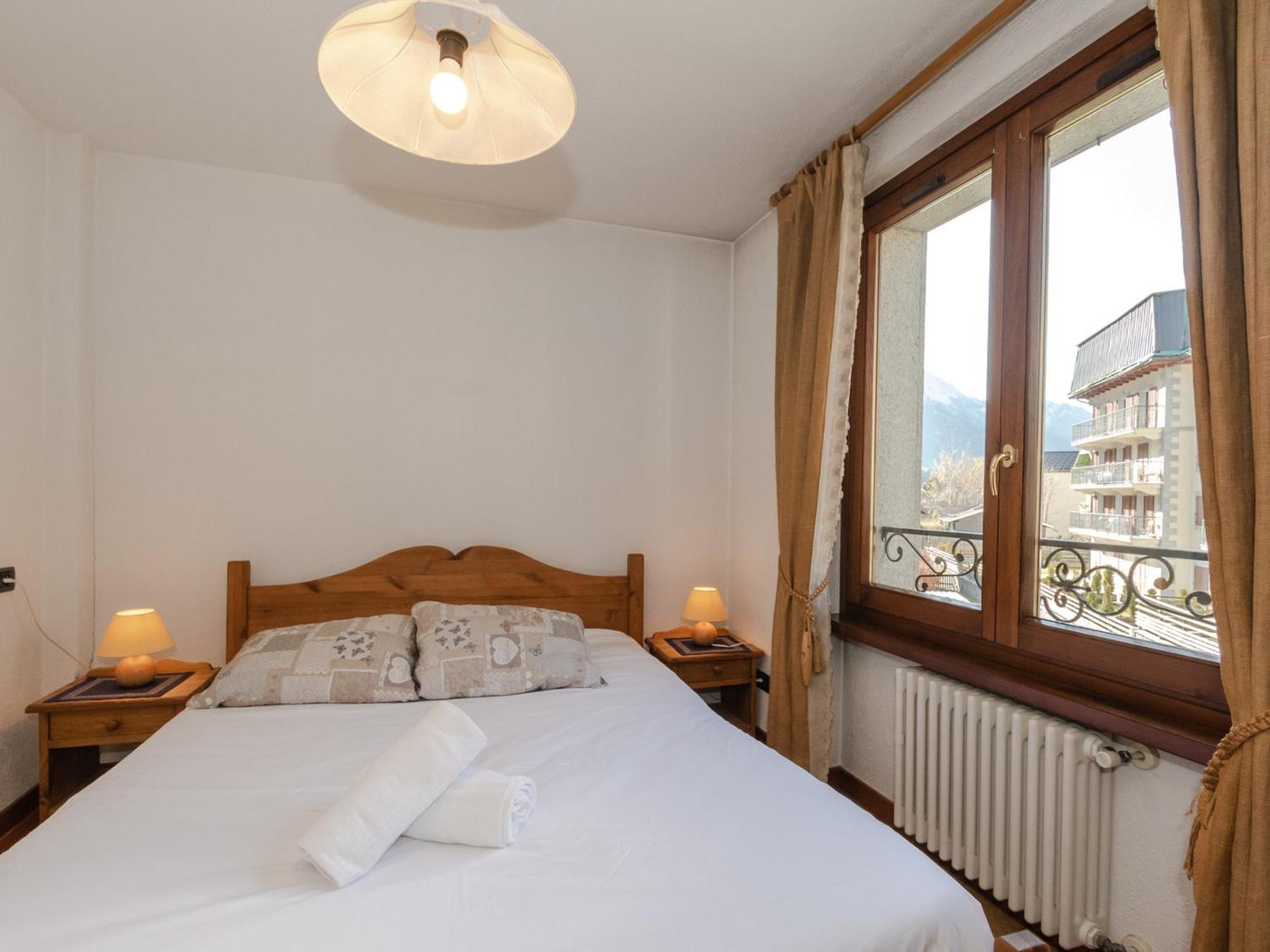 Apartamento Bel Avec Balcon Et Parking A - Fr-1-343-236 Chamonix