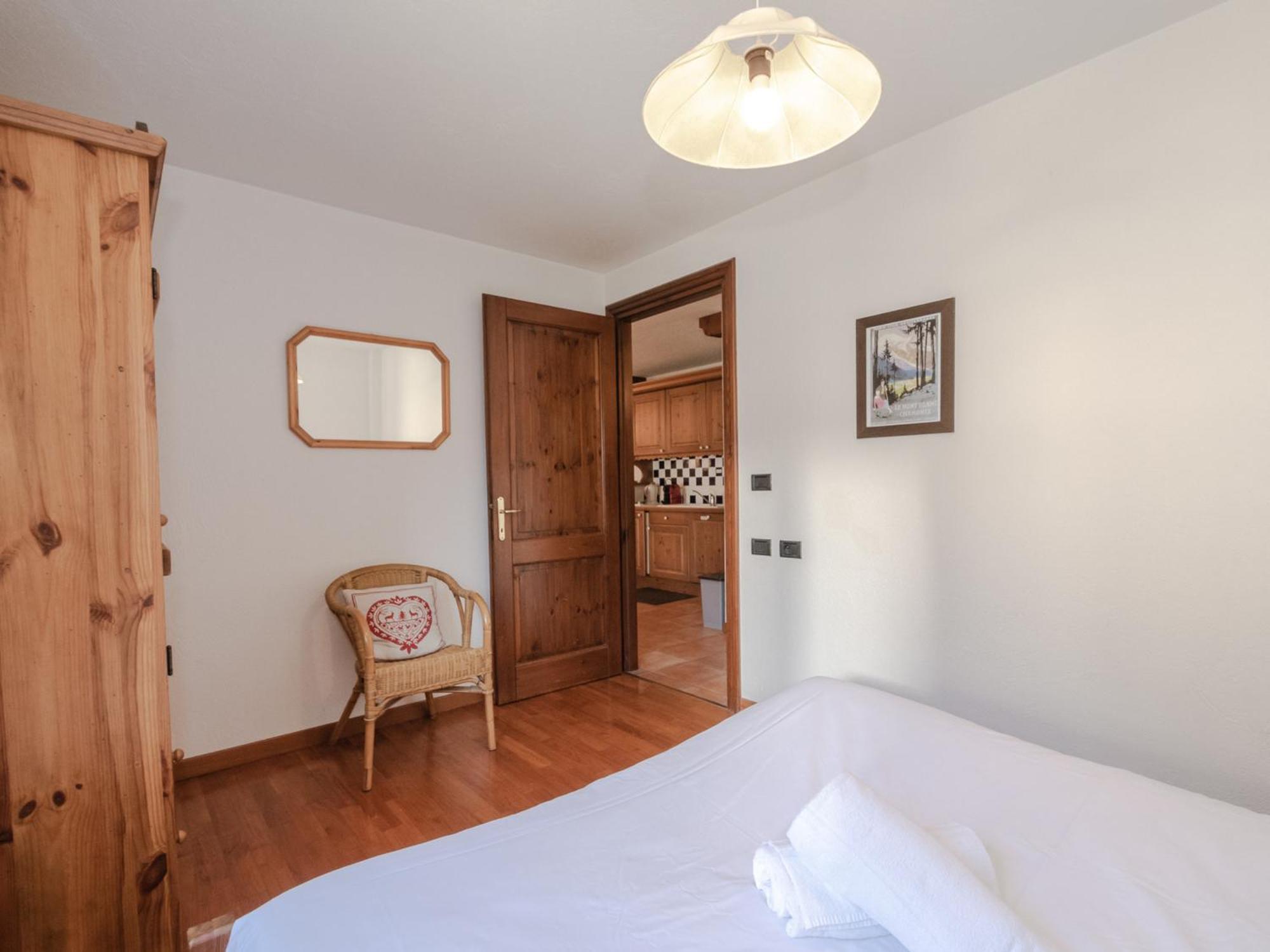 Apartamento Bel Avec Balcon Et Parking A - Fr-1-343-236 Chamonix