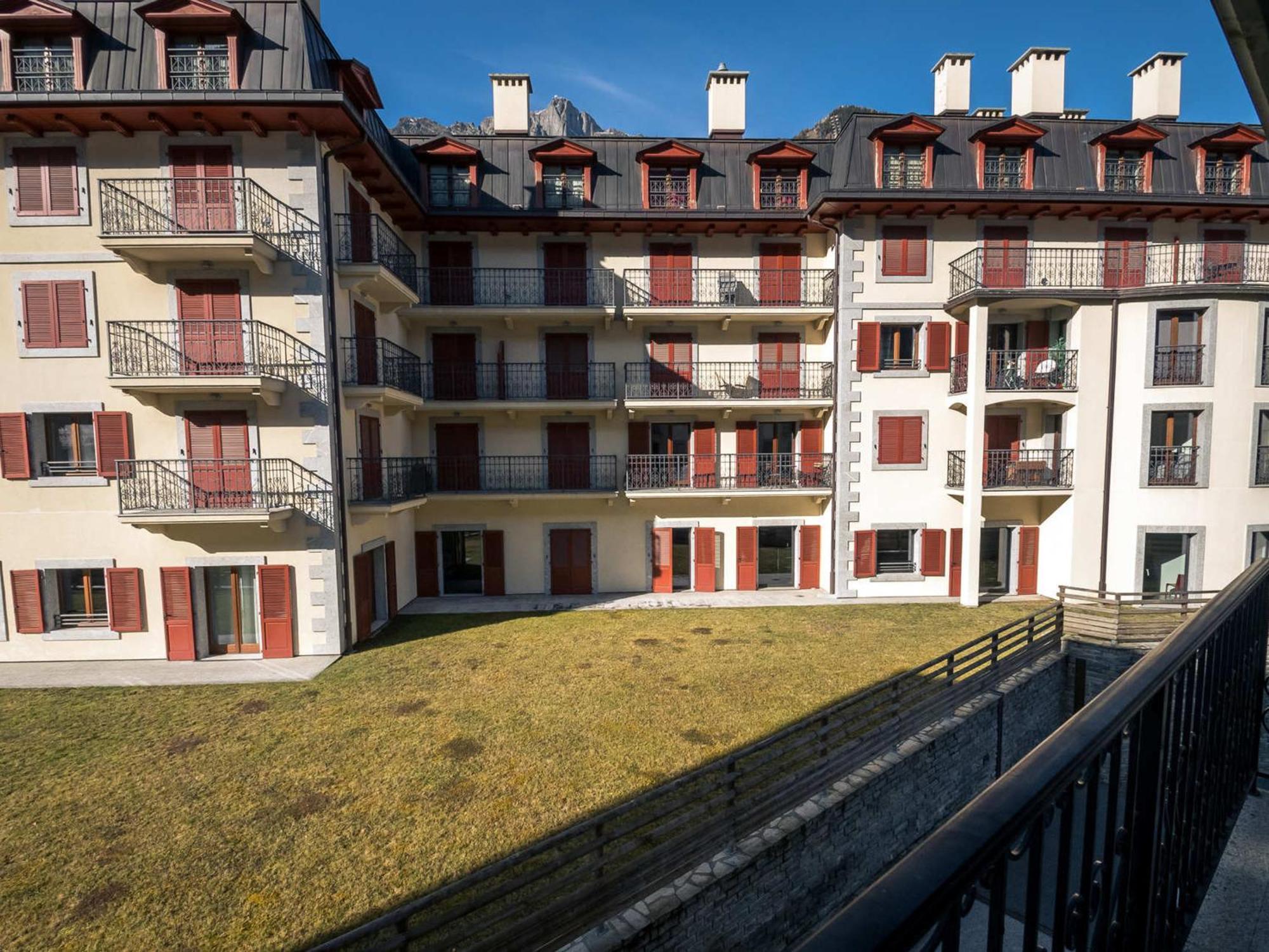 Bel Avec Balcon Et Parking A - Fr-1-343-236 Apartamento *